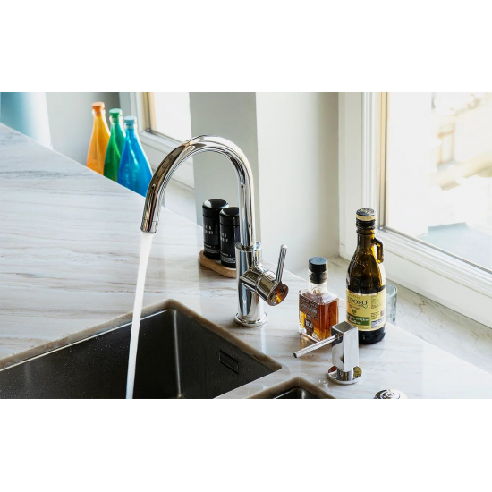 Смеситель для кухни LEMARK Comfort LM3073C с краном для питьевой воды