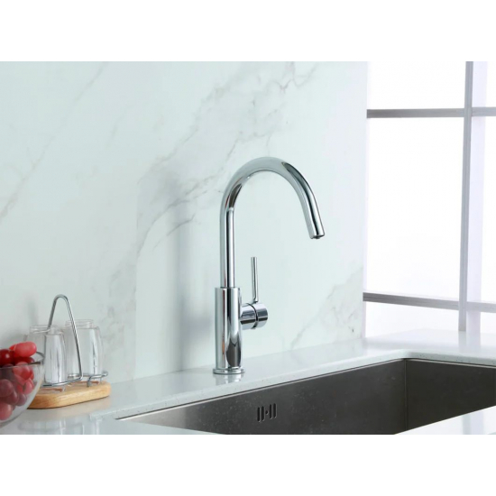 Смеситель для кухни LEMARK Comfort LM3073C с краном для питьевой воды