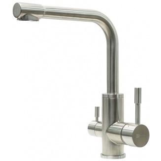 Смеситель для кухни LEMARK Expert LM5061S с краном для питьевой воды