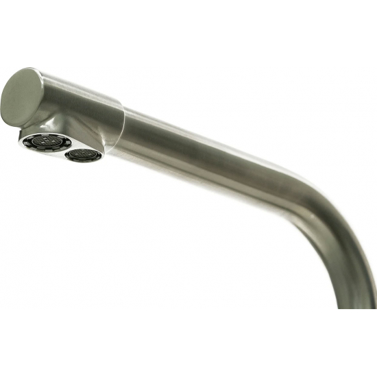 Смеситель для кухни LEMARK Expert LM5061S с краном для питьевой воды