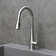 Смеситель для кухни LEMARK Expert LM5084S с вытяжным изливом