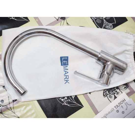 Смеситель для кухни LEMARK Grace LM1505C