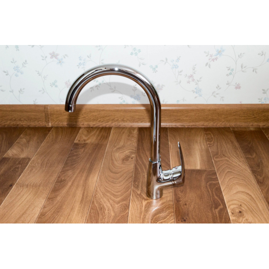 Смеситель для кухни LEMARK Linara LM0405C хром