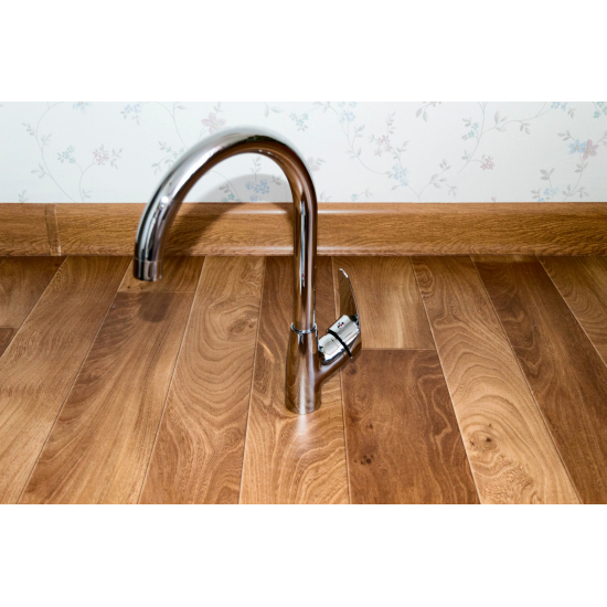 Смеситель для кухни LEMARK Linara LM0405C хром