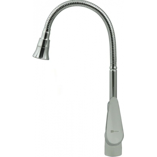 Смеситель для кухни LEMARK Linara LM0413C с гибким изливом