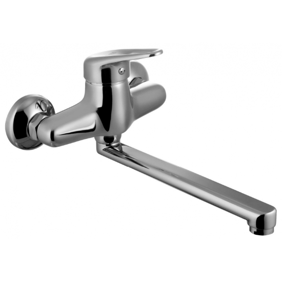 Смеситель для кухни LEMARK Luna LM4111C настенный