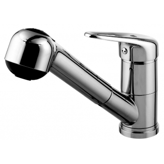 Смеситель для кухни LEMARK Luna LM4150C с вытяжным изливом