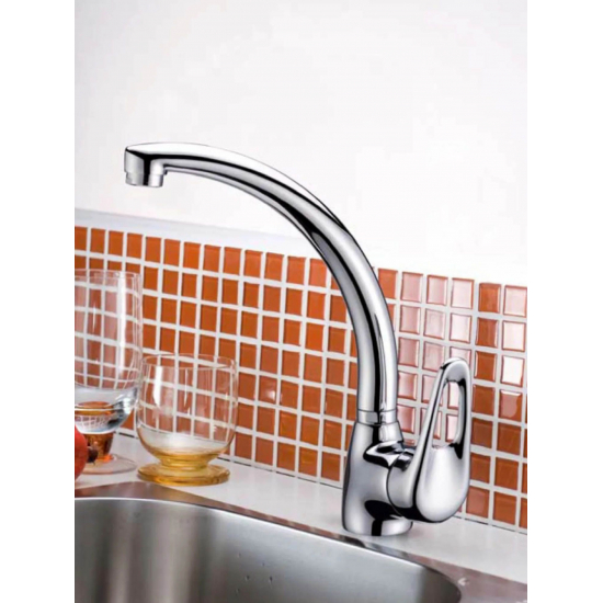 Смеситель для кухни LEMARK Luna LM4155C