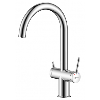 Смеситель для кухни LEMARK Minima LM3861C с краном для питьевой воды
