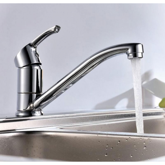 Смеситель для кухни LEMARK Plus Strike LM1104C