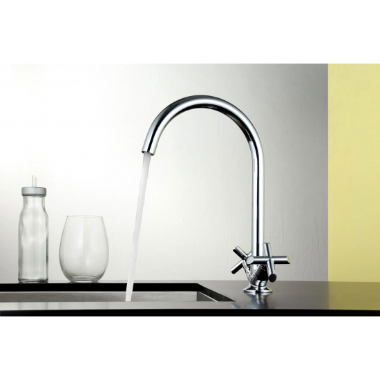 Смеситель для кухни LEMARK Practica LM7504C