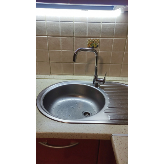 Смеситель для кухни LEMARK Pramen LM3355C