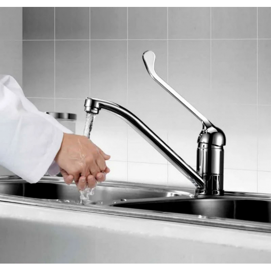 Смеситель для кухни LEMARK Project LM4604C