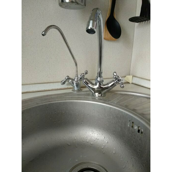 Смеситель для кухни LEMARK Standart LM2104C