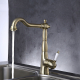 Смеситель для кухни LEMARK Villa LM4805B бронза