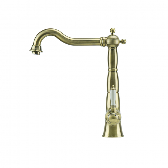Смеситель для кухни LEMARK Villa LM4805B бронза
