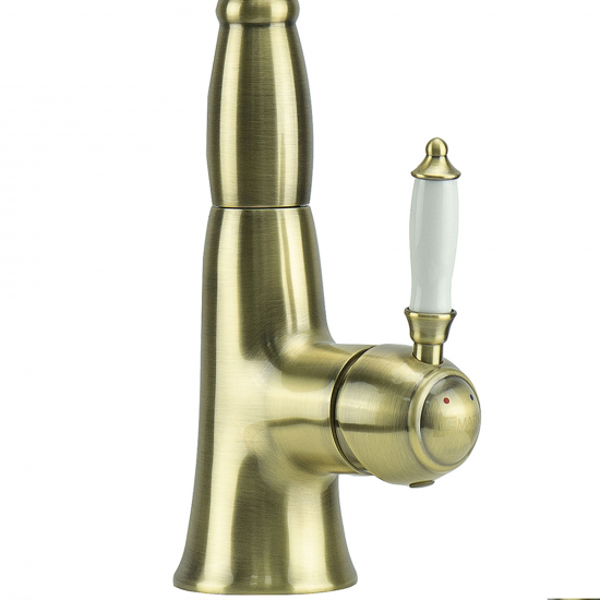 Смеситель для кухни LEMARK Villa LM4805B бронза