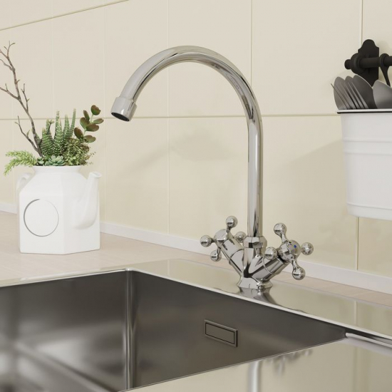 Смеситель для кухни MILARDO Duplex DUPSB0JM05