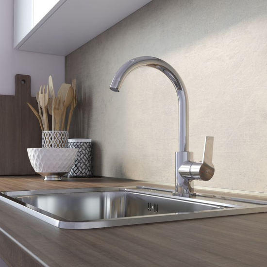 Смеситель для кухни MILARDO Meal M01SBJ0M05