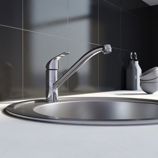 Смеситель для кухни MILARDO Meal M02SBR0M05