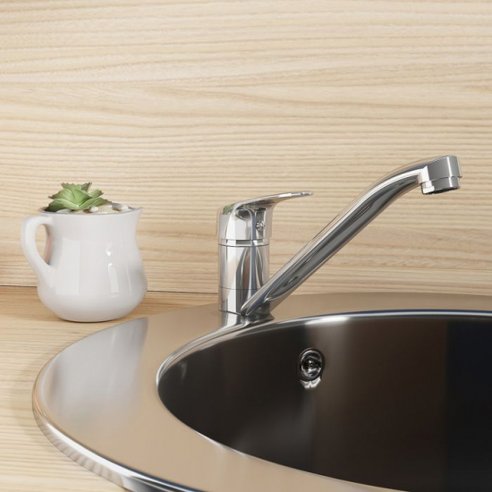 Смеситель для кухни MILARDO Meal M06SB00M05