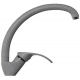 Смеситель для кухни MIXLINE ML-GS02 (310) серый