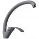 Смеситель для кухни MIXLINE ML-GS02 (342) графит