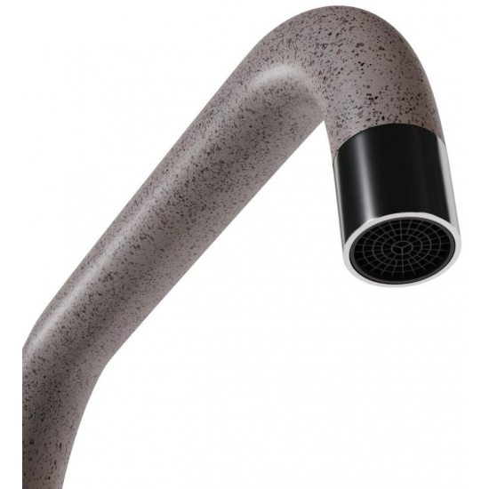 Смеситель для кухни MIXLINE ML-GS12 (302) песочный