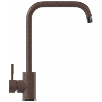 Смеситель для кухни MIXLINE ML-GS12 (307) терракотовый