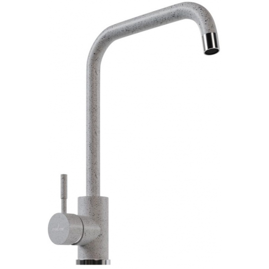 Смеситель для кухни MIXLINE ML-GS12 (310) серый