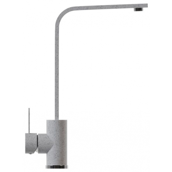 Смеситель для кухни MIXLINE ML-GS14 (310) серый