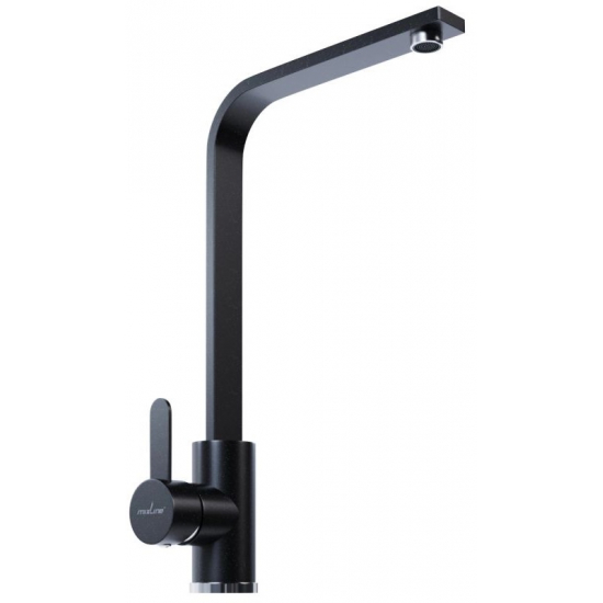 Смеситель для кухни MIXLINE ML-GS14 (343) антрацит