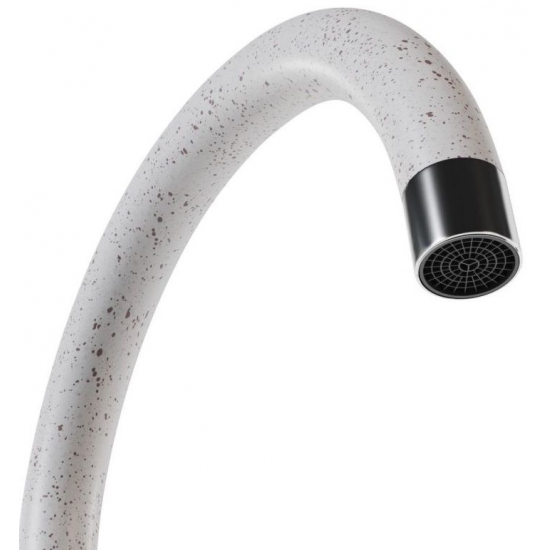 Смеситель для кухни MIXLINE ML-GS15 (328) бежевый