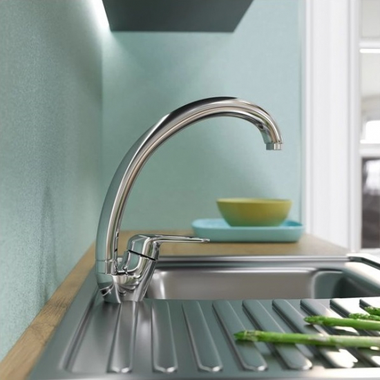 Смеситель для кухни MIXLINE ML05-032 (без подводки)