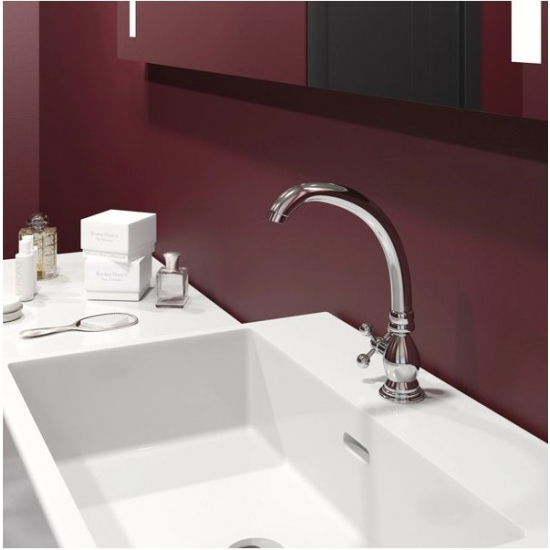 Смеситель для кухни MIXLINE ML07-05 моно (без подводки)