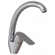 Смеситель для кухни MIXLINE ML14-031 хром