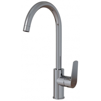 Смеситель для кухни MIXLINE ML14-032 хром