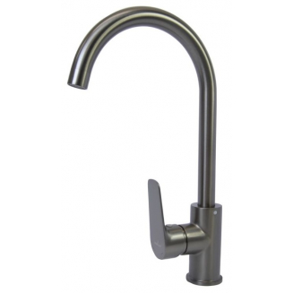 Смеситель для кухни MIXLINE ML14-032GR графит