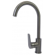 Смеситель для кухни MIXLINE ML14-032GR графит