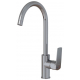 Смеситель для кухни MIXLINE ML15-031 хром