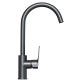 Смеситель для кухни MIXLINE ML15-031GR графит