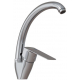 Смеситель для кухни MIXLINE ML15-032 хром