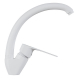 Смеситель для кухни MIXLINE ML15-032W белый