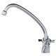 Смеситель для кухни MIXLINE Plus Classic ML30-03 хром