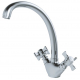 Смеситель для кухни MIXLINE Plus Classic ML30-031 хром