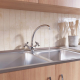 Смеситель для кухни MIXLINE Plus Classic ML30-031 хром