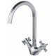 Смеситель для кухни MIXLINE Plus Classic ML30-032 хром