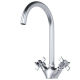 Смеситель для кухни MIXLINE Plus Classic ML30-032 хром
