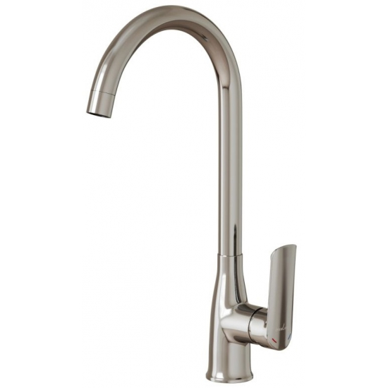 Смеситель для кухни MIXLINE Plus Comfort ML29-032 хром