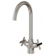 Смеситель для кухни MIXLINE Plus Cross ML37-032 хром